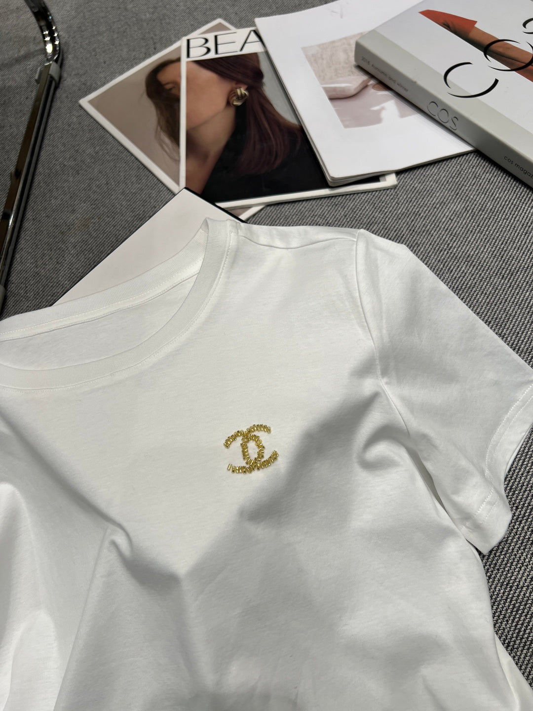 CHANEL 26S T-SHIRT 768