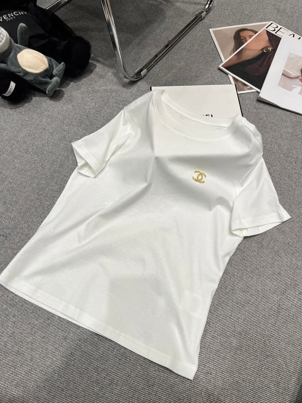 CHANEL 26S T-SHIRT 768