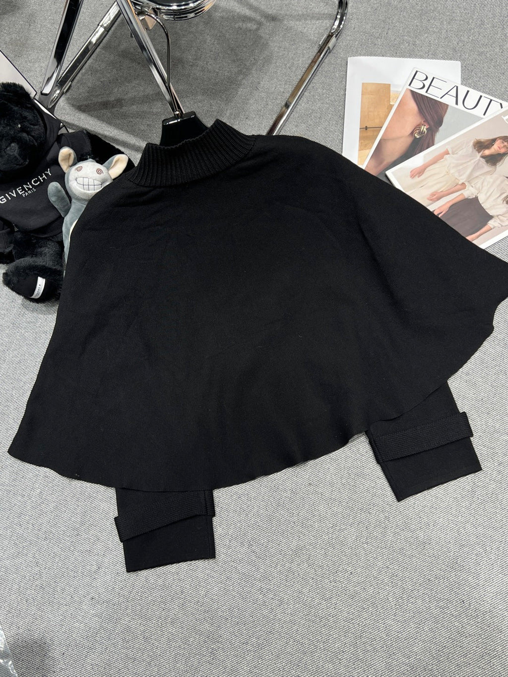CHANEL 26S KNIT CARDIGAN 729