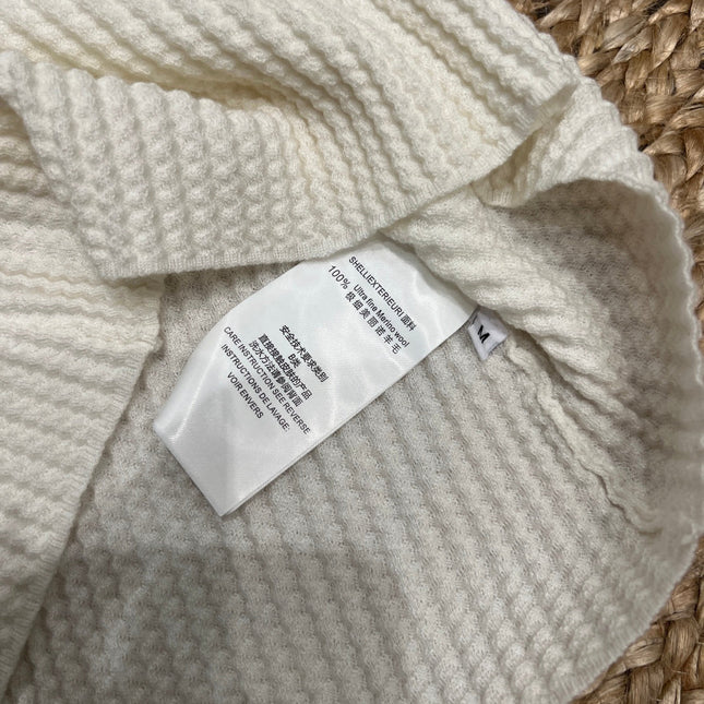 DIOR 26S SLEEVELESS SWEATER 1191