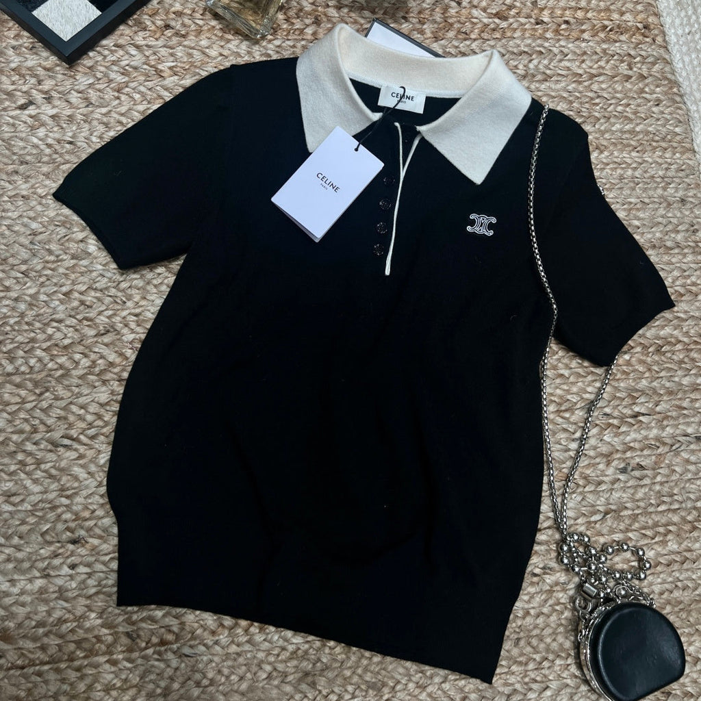 CELINE 26S POLO SHIRT 193