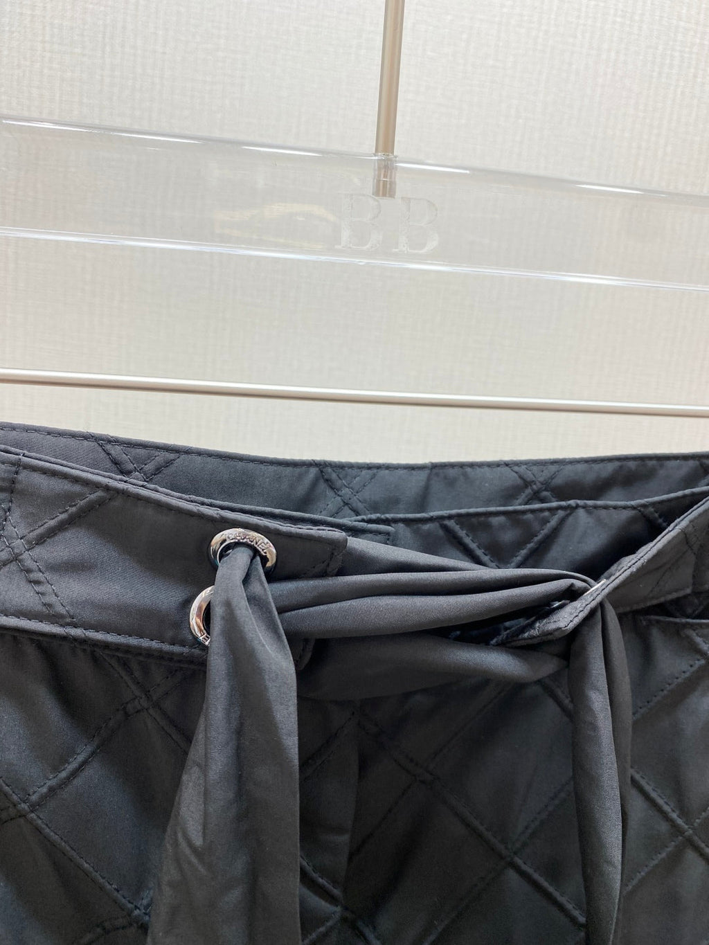 CHANEL 25S BELTED SHORTS STYLE 215