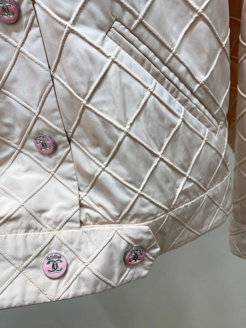 CHANEL 25S JACKET STYLE 217