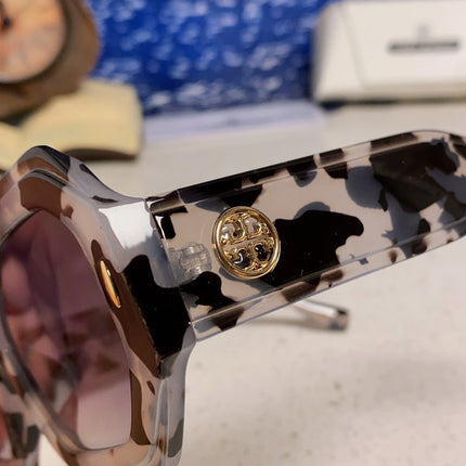 BURBERRY 26S GEOMETRIC POLYGONAL FRAME IN ACETATE 427668