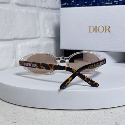 DIOR 26S CAT EYE FRAME IN ACETATE 500438