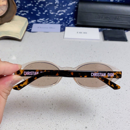 DIOR 26S CAT EYE FRAME IN ACETATE 500438
