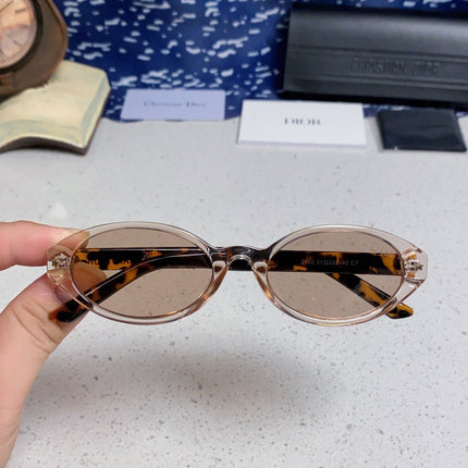DIOR 26S CAT EYE FRAME IN ACETATE 500438