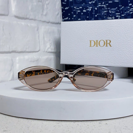 DIOR 26S OVAL FRAME IN ACETATE 394685