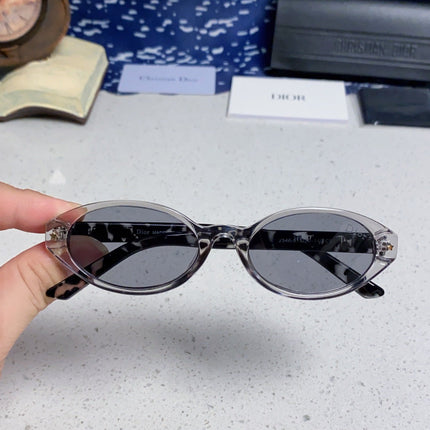 DIOR 26S CAT EYE FRAME IN ACETATE 500439