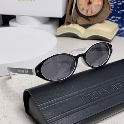 DIOR 26S CAT EYE FRAME IN ACETATE 500441