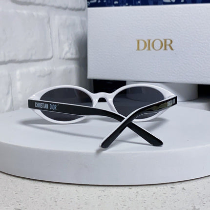 DIOR 26S CAT EYE FRAME IN ACETATE 500441