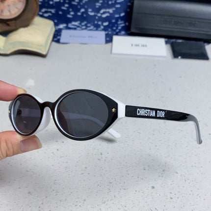 DIOR 26S CAT EYE FRAME IN ACETATE 500441