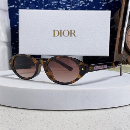 DIOR 26S CAT EYE FRAME IN ACETATE 500443