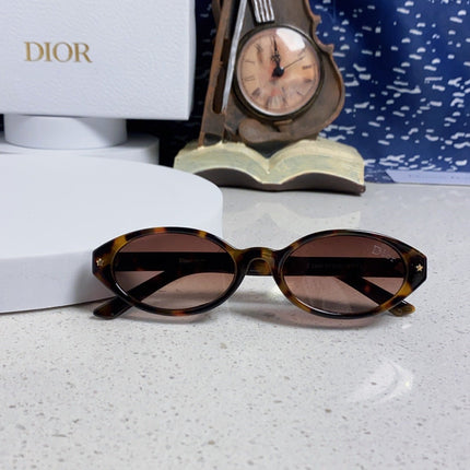 DIOR 26S CAT EYE FRAME IN ACETATE 500443