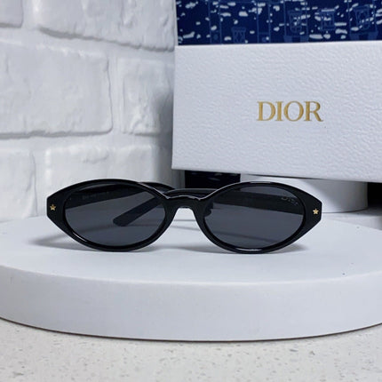 DIOR 26S OVAL FRAME IN ACETATE 394691
