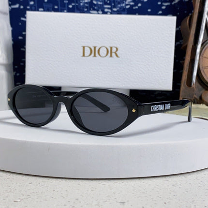 DIOR 26S OVAL FRAME IN ACETATE 394691