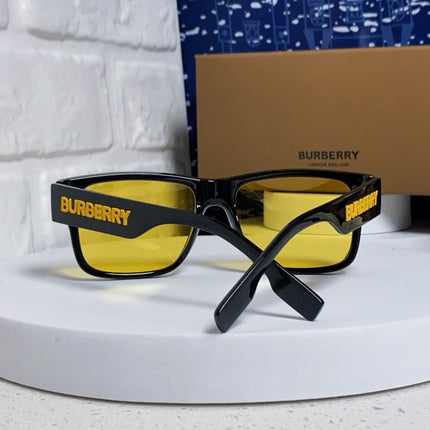 BURBERRY 26S SQUARE FRAME IN ACETATE 432594