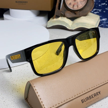 BURBERRY 26S SQUARE FRAME IN ACETATE 432594