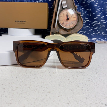 BURBERRY 26S SQUARE FRAME IN ACETATE 432595