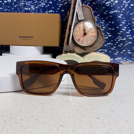 BURBERRY 26S RECTANGLE FRAME IN ACETATE 500446