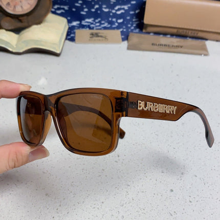 BURBERRY 26S SQUARE FRAME IN ACETATE 432595