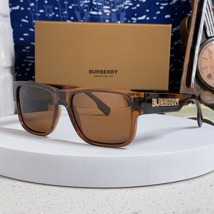 BURBERRY 26S SQUARE FRAME IN ACETATE 432595