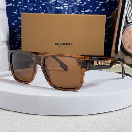 BURBERRY 26S RECTANGLE FRAME IN ACETATE 500446