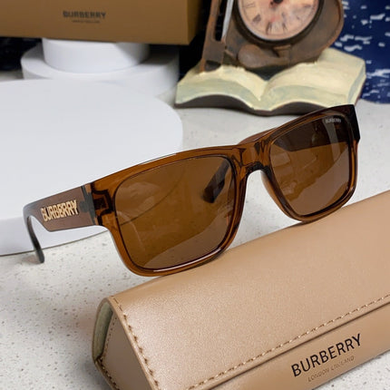 BURBERRY 26S RECTANGLE FRAME IN ACETATE 500446
