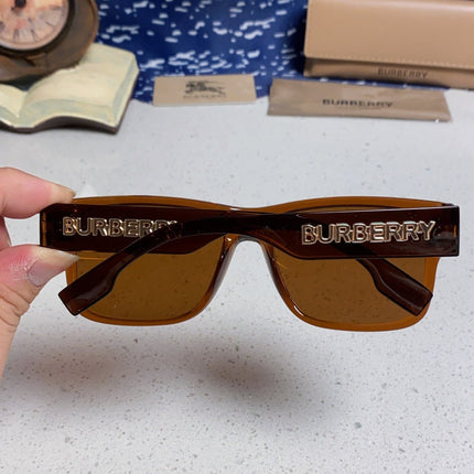 BURBERRY 26S RECTANGLE FRAME IN ACETATE 500446