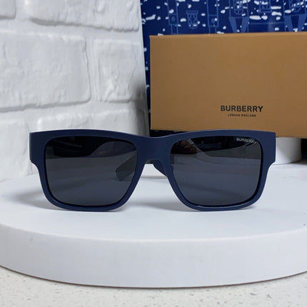 BURBERRY 26S SQUARE FRAME IN ACETATE 432596