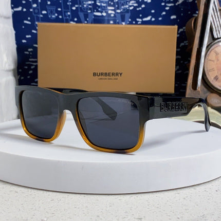 BURBERRY 26S SQUARE FRAME IN ACETATE 432598