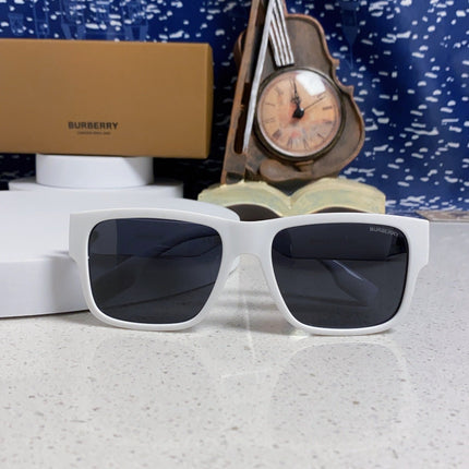 BURBERRY 26S RECTANGLE FRAME IN ACETATE 500450