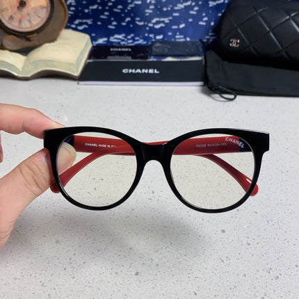 CHANEL 26S CAT EYE FRAME IN ACETATE 402946