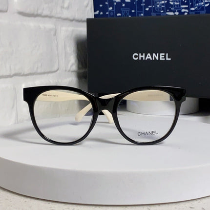 CHANEL 26S CAT EYE FRAME IN ACETATE 402949