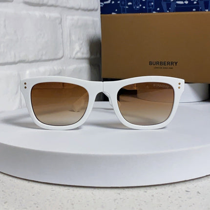 BURBERRY 26S SQUARE FRAME IN ACETATE 406615