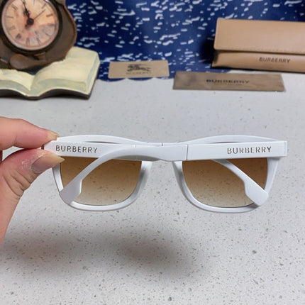 BURBERRY 26S SQUARE FRAME IN ACETATE 406615