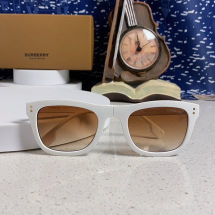 BURBERRY 26S SQUARE FRAME IN ACETATE 406615