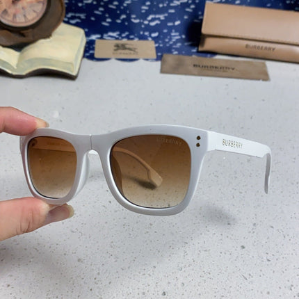 BURBERRY 26S SQUARE FRAME IN ACETATE 406615