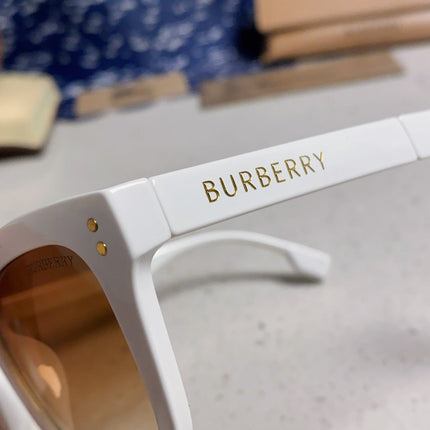 BURBERRY 26S SQUARE FRAME IN ACETATE 406615