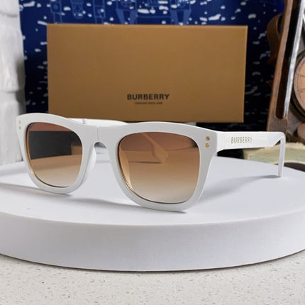 BURBERRY 26S SQUARE FRAME IN ACETATE 406615