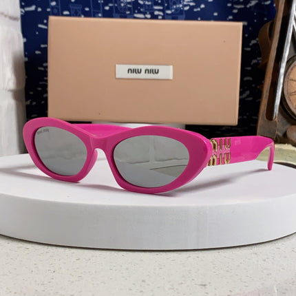 MIUMIU 26S CAT EYE FRAME IN ACETATE 411942