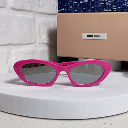 MIUMIU 26S CAT EYE FRAME IN ACETATE 411942
