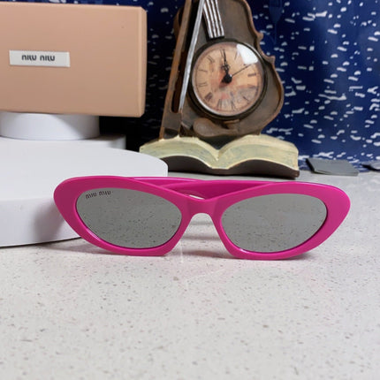 MIUMIU 26S CAT EYE FRAME IN ACETATE 411942
