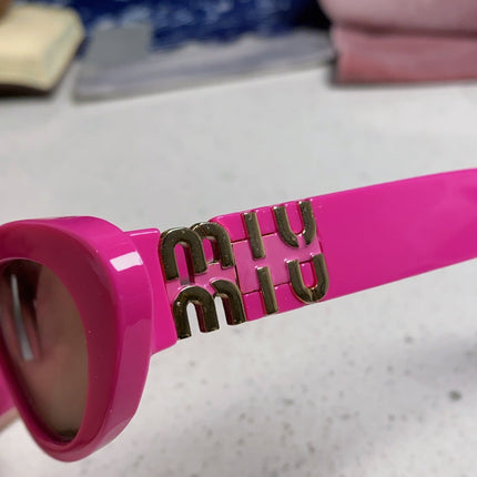 MIUMIU 26S CAT EYE FRAME IN ACETATE 411942
