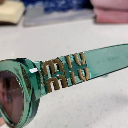 MIUMIU 26S CAT EYE FRAME IN ACETATE 411943