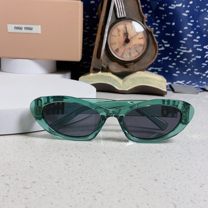 MIUMIU 26S CAT EYE FRAME IN ACETATE 411943