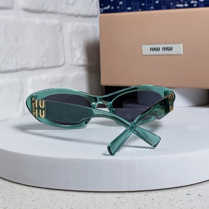 MIUMIU 26S CAT EYE FRAME IN ACETATE 411943
