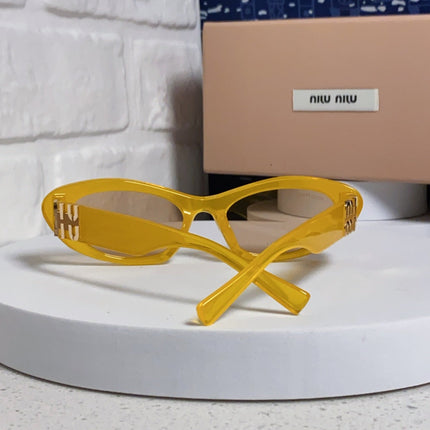 MIUMIU 26S CAT EYE FRAME IN ACETATE 411944