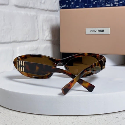 MIUMIU 26S CAT EYE FRAME IN ACETATE 411947