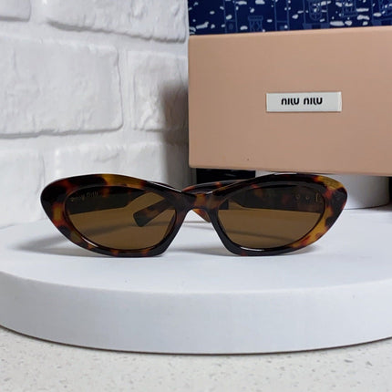 MIUMIU 26S CAT EYE FRAME IN ACETATE 411947